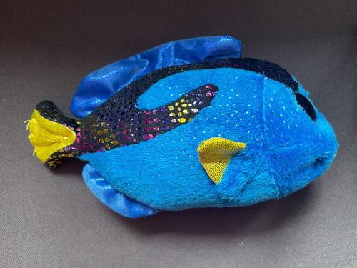 Beanie boos aqua - aqua, blue