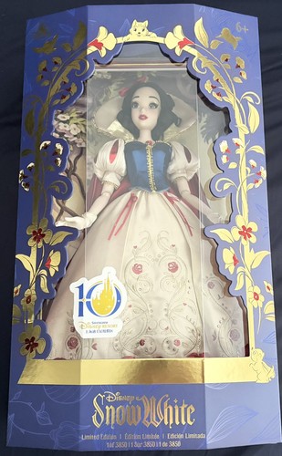 Snow white limited - snow,