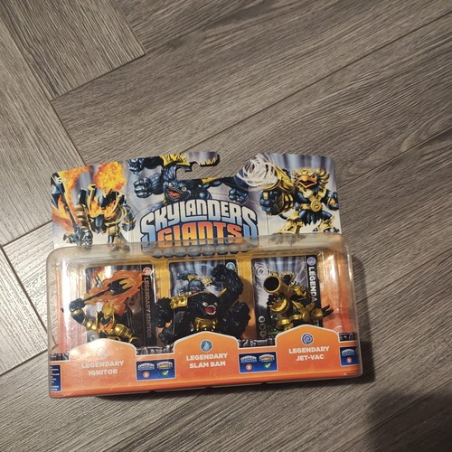 Skylanders giants legendary - skylanders,