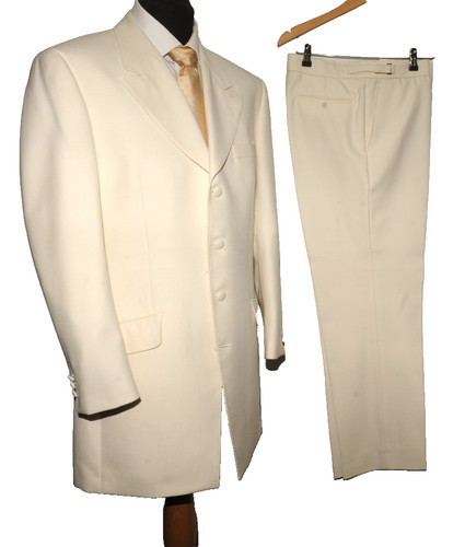 Amazing the tailoring - amazing, fh