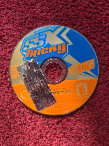 Ssx tricky nintendo gamecube - ssx,
