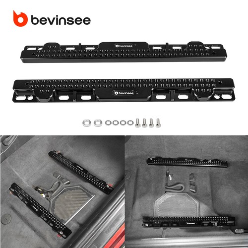 Adjustable racing seat bracket - adjustable,