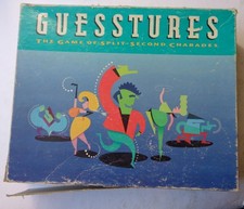 Guesstures: The Game of