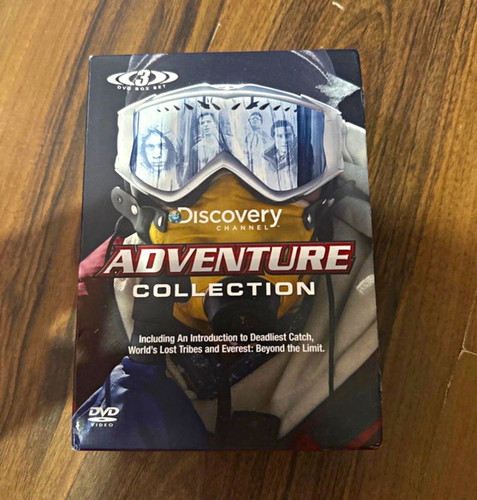 Discovery channel adventure - channel,