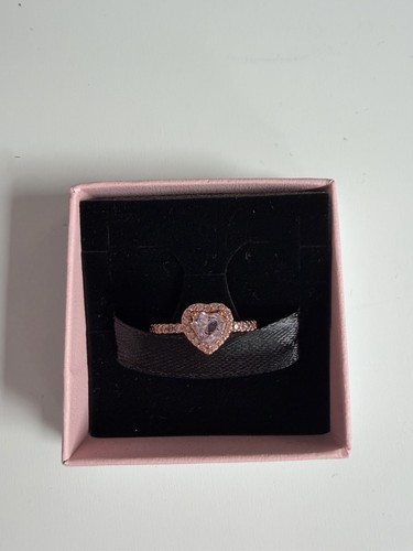 Pandora rose gold sparkling - pandora,