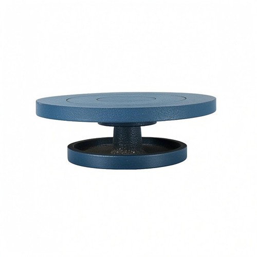 Pottery turntable cast iron - turntable,