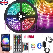 1-5m LED Strip Lights RGB 5050