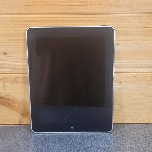 Apple ipad 1st gen - ipad, faulty