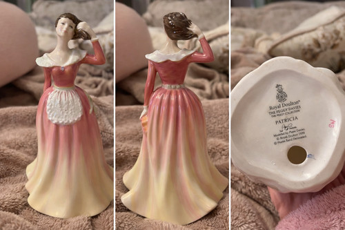 Royal doulton patricia - doulton, “patricia”