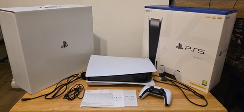 Sony playstation ps5 disc - sony,
