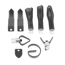 Pack of 8 Drain Snake Drill