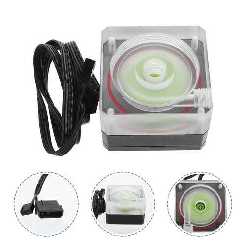 Water cooling kit cpu - water, /4
