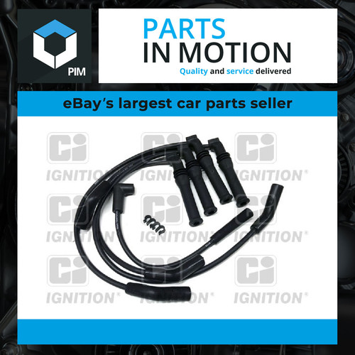 Leads ignition cables set - ht,