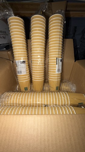 Ripple coffe cups with - cups,