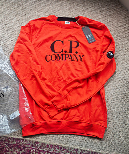 Company men s orange - c.p.,