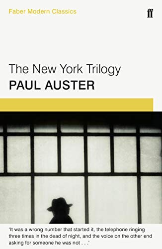 The new york - york, trilogy: