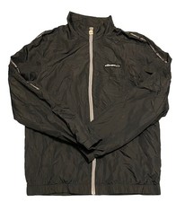 Ellesse Black ZIP UP