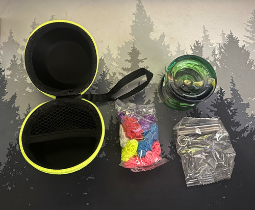 Magicyoyo series green - magicyoyo, k2