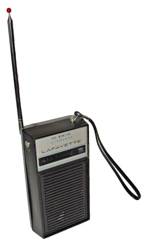 Lafayette model 3533l fm - model, 99-3533l