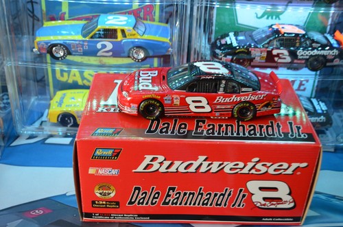 Nascar dale earnhardt 8 - earnhardt, #8