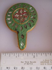 Vintage Micro Mosaic Hand Held