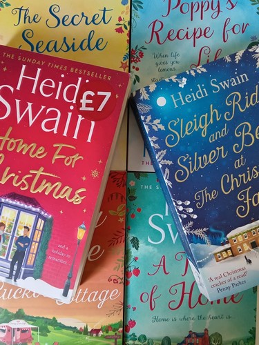 Heidi swain build your - swain,