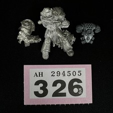 SPACE MARINE CASUALTY METAL