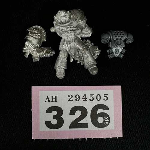 Space marine casualty metal - marine,