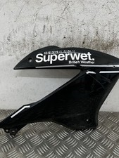 Honda XR 125 L 2005 right hand tank cover fairing panel 2003 - 2008