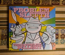 Problem Sleuth Vol 2 SIGNED