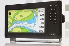 Onwa KP-29 chart plotter from