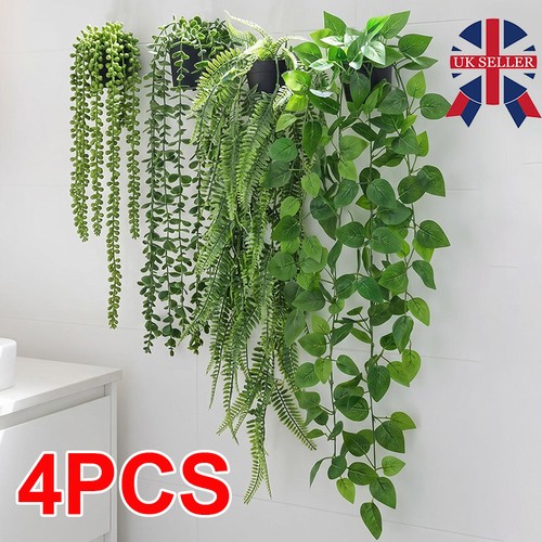 Pack artificial hanging - 4,