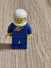 LEGO Spaceman Minifigure In Good Condition