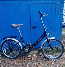 Kingston Freedom Folding Bike