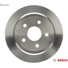 2x BRAKE DISC 0 986 479 R08