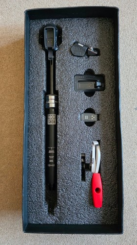 Rockshox reverb axs dropper - rockshox,