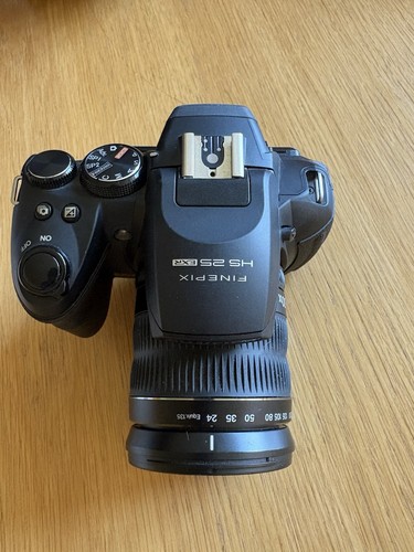 Fujifilm finepix hs25exr - finepix,