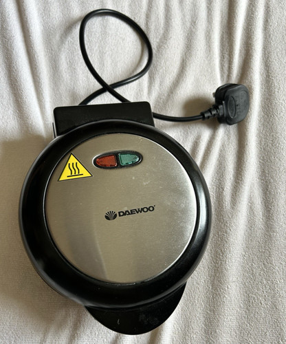 Daewoo electric omelette - daewoo,