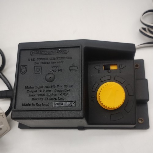 Power controller hornby r921 - power,