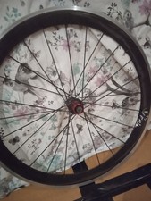 Planet x Carbon Clincher Rear