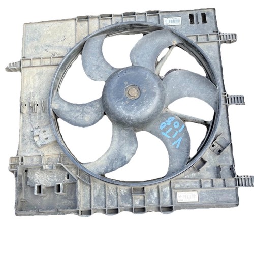 Mercedes vito w638 - w638, radiator