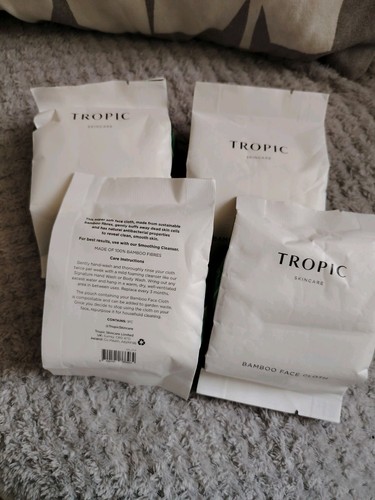 Tropic bamboo cloths - x,