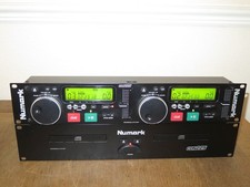 Numark cdn225 twin-drive DJ