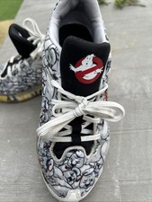 Reebok x Ghostbuster Zig Kinetica Kids Shoe UK 2.5 US 3 EU34 Casual H03289 Rare