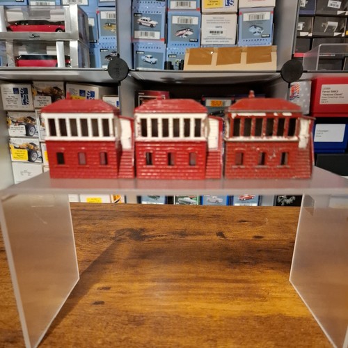 Lone star locos signal box - star,
