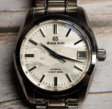 2025 Grand Seiko Heritage Sea