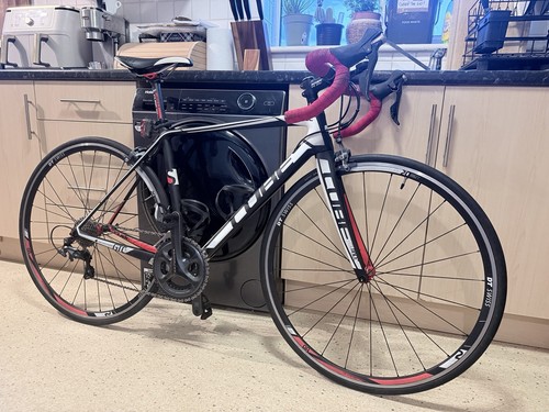 Cube agree gtc carbon road - gtc,