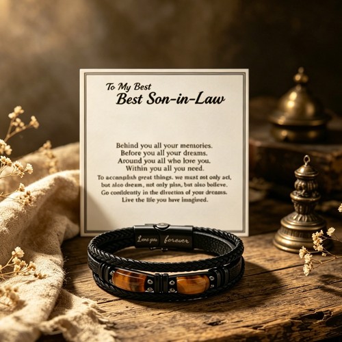Best son law - to, son-in-law