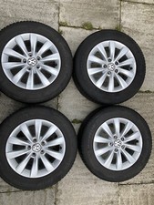 vw beetle alloy wheels