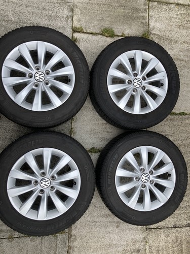Beetle alloy wheels - alloy,
